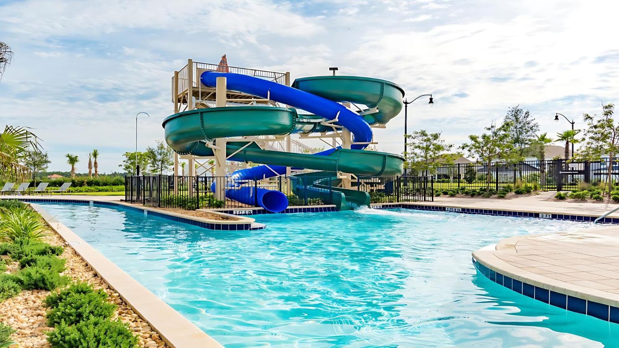 Luxury 5Br Home - Pool & Hot Tub - Near Disney كيسيمي المظهر الخارجي الصورة