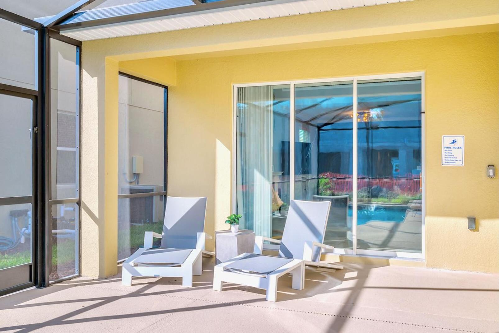 Luxury 5Br Home - Pool & Hot Tub - Near Disney كيسيمي المظهر الخارجي الصورة